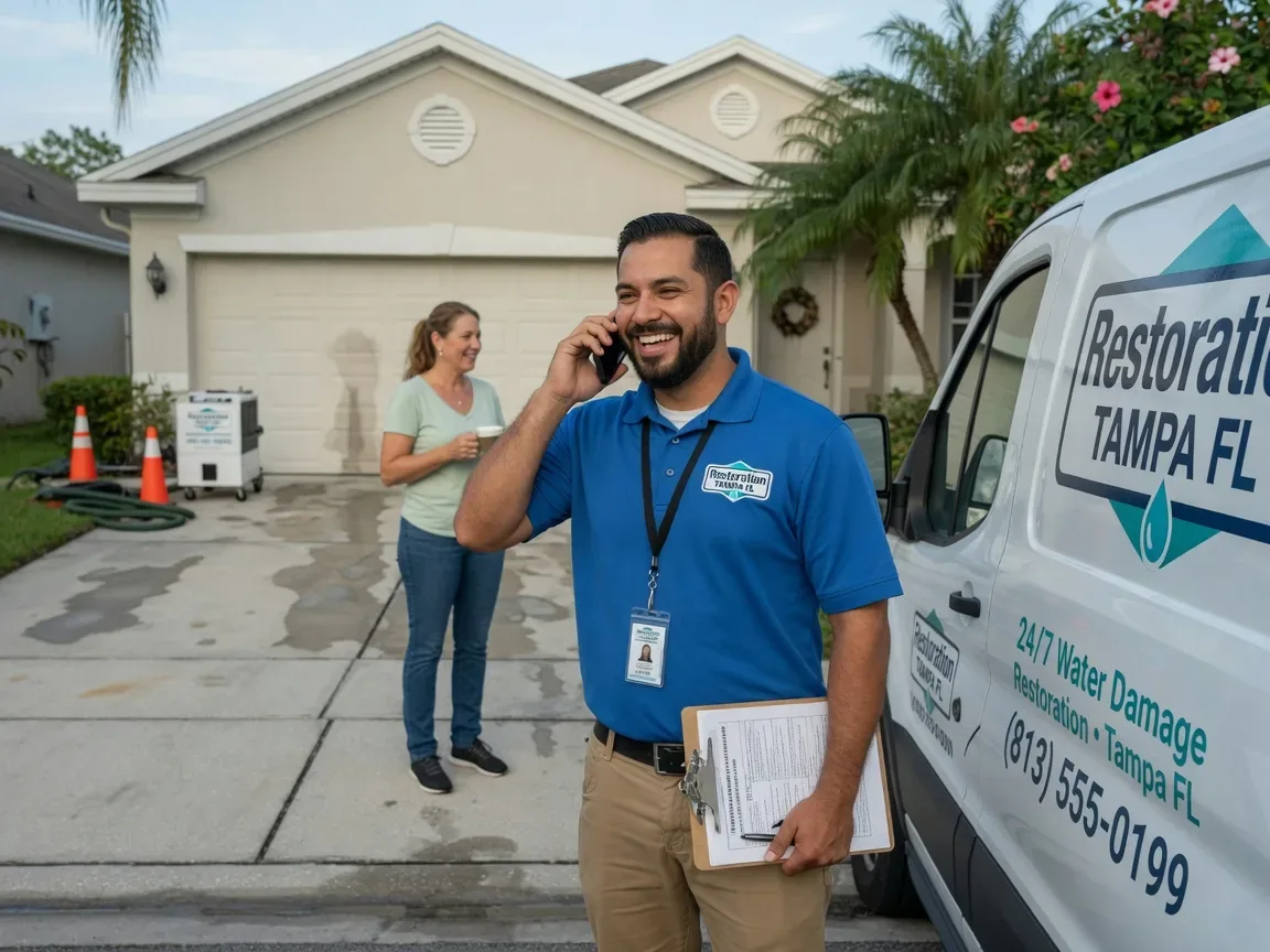 Water Damage Restoration Bingham, IL FAQs